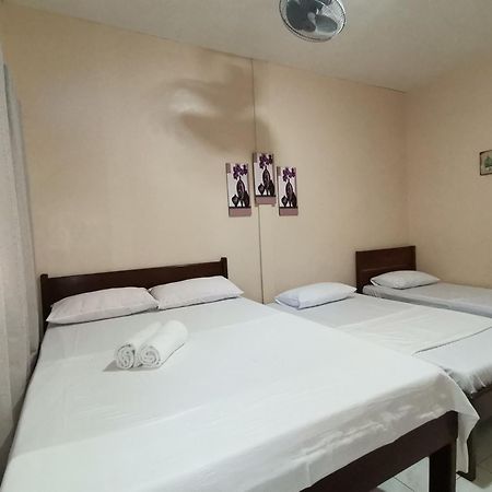 Jbr Tourist Inn - Port Barton Itaytay Exteriör bild