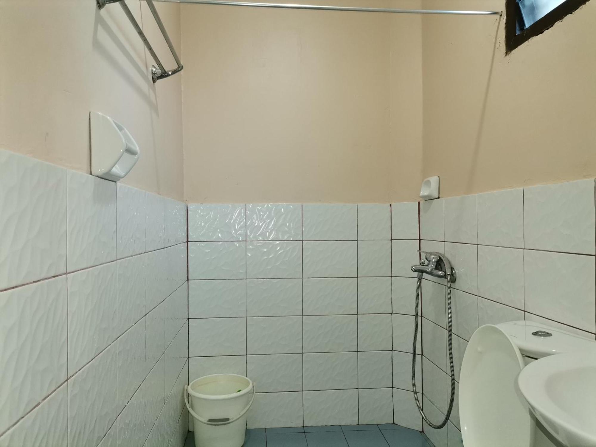 Jbr Tourist Inn - Port Barton Itaytay Exteriör bild