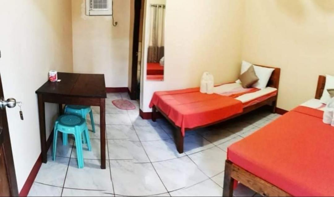 Jbr Tourist Inn - Port Barton Itaytay Exteriör bild
