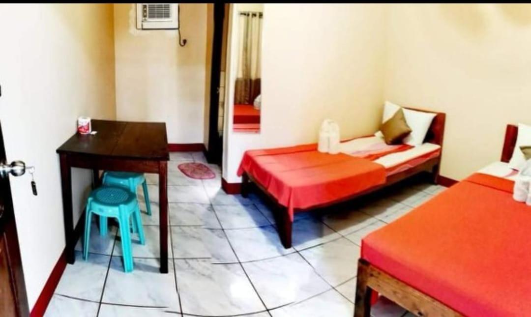 Jbr Tourist Inn - Port Barton Itaytay Exteriör bild